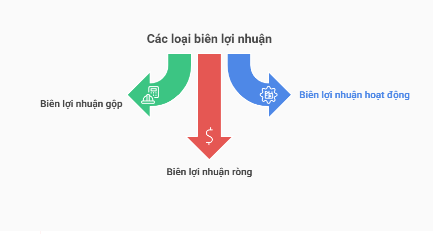 Các loại biên lợi nhuận