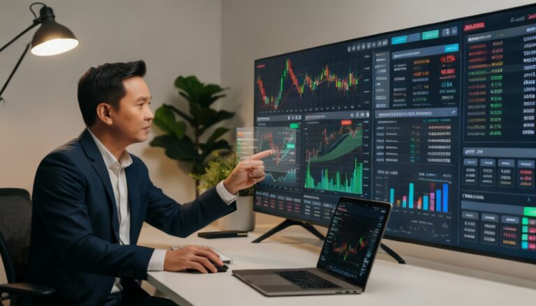 Các chỉ số tài chính doanh nghiệp quan trọng nhất Các chỉ số tài chính doanh nghiệp