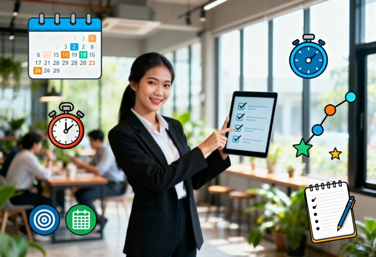 Mục tiêu ngắn hạn là gì