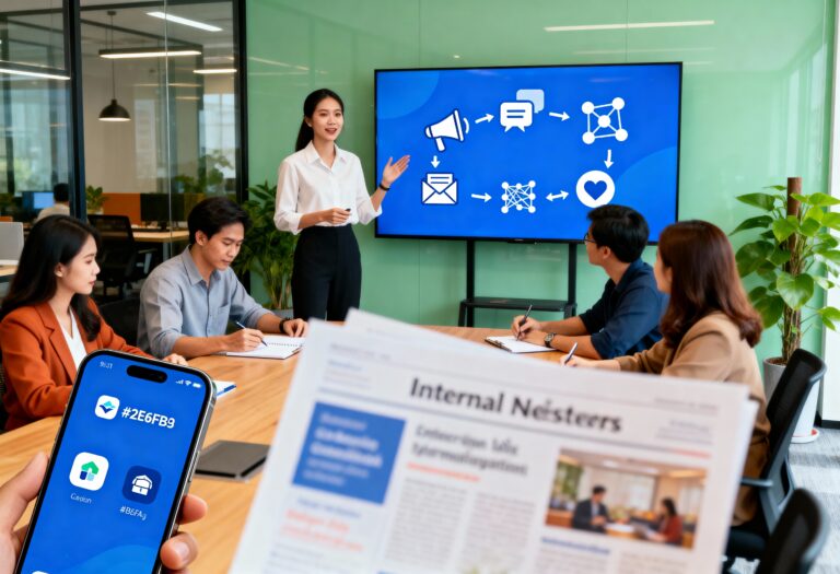 Truyền thông nội bộ