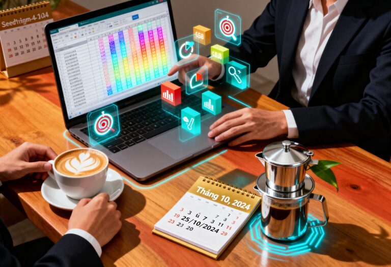 Mẫu đánh giá nhân viên bằng Excel – Công cụ giúp doanh nghiệp tối ưu quy trình đánh giá hiệu suất Mẫu đánh giá nhân viên bằng Excel