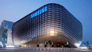 Tổng quan về tập đoàn Samsung 