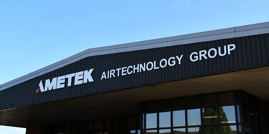 Ametek APT (Mỹ) sử dụng lưu đồ quy trình theo ISO