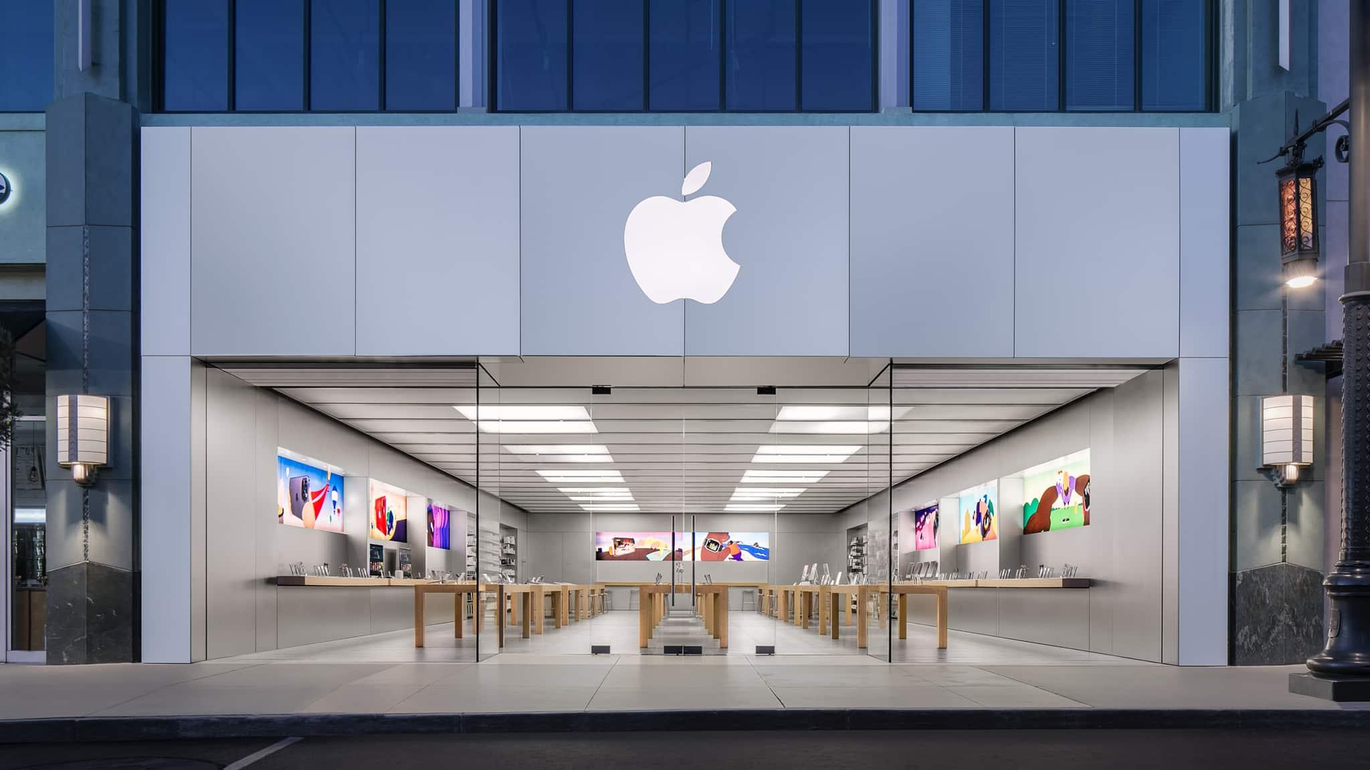 Chiến lược đa toàn cầu của Apple
