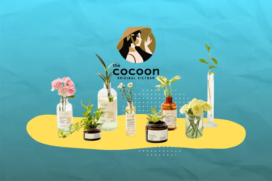 Chiến lược marketing của Cocoon – Thương hiệu mỹ phẩm thuần chay số 1 Chiến lược marketing của Cocoon