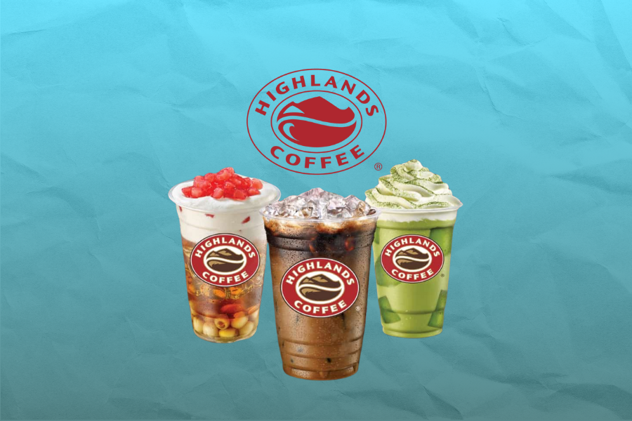 Chiến lược marketing của Highlands Coffee: Học gì từ “kẻ thống trị”? Chiến lược marketing của Highlands Coffee