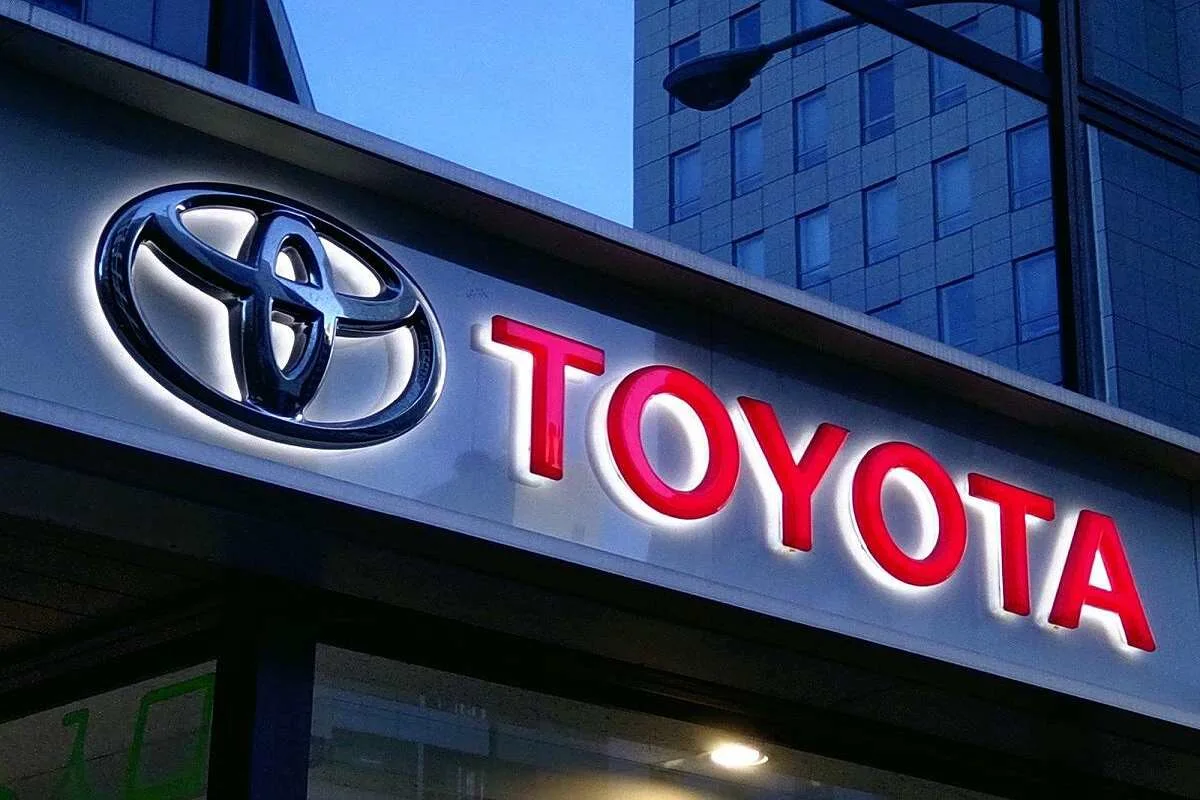 Chiến lược xuyên quốc gia của Toyota