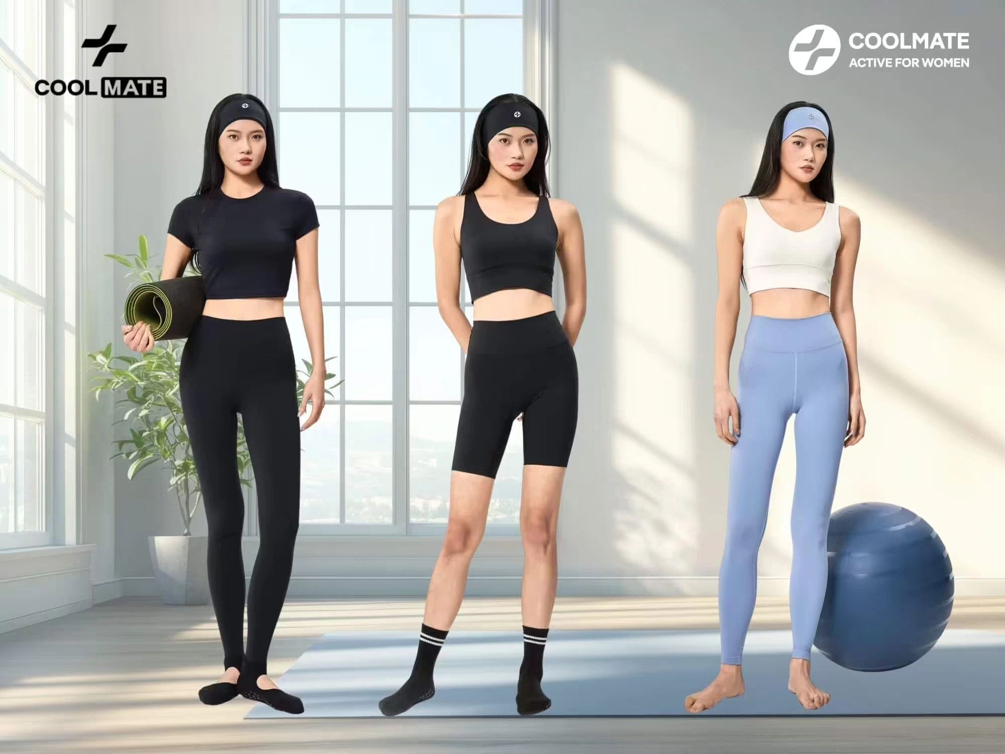Coolmate for women
