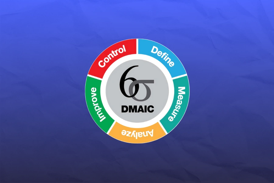DMAIC là gì? Phương pháp cải tiến quy trình hiệu quả DMAIC là gì