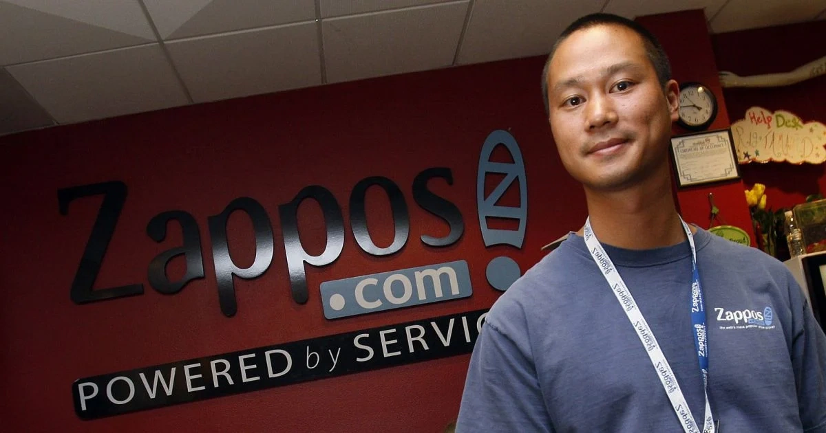 Di sản của “triệu phú bán giày” Tony Hsieh, văn hoá doanh nghiệp của đế chế Zappos