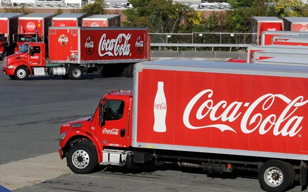 Hệ thống của Coca Cola được thiết kế để đảm bảo tốc độ và hiệu quả