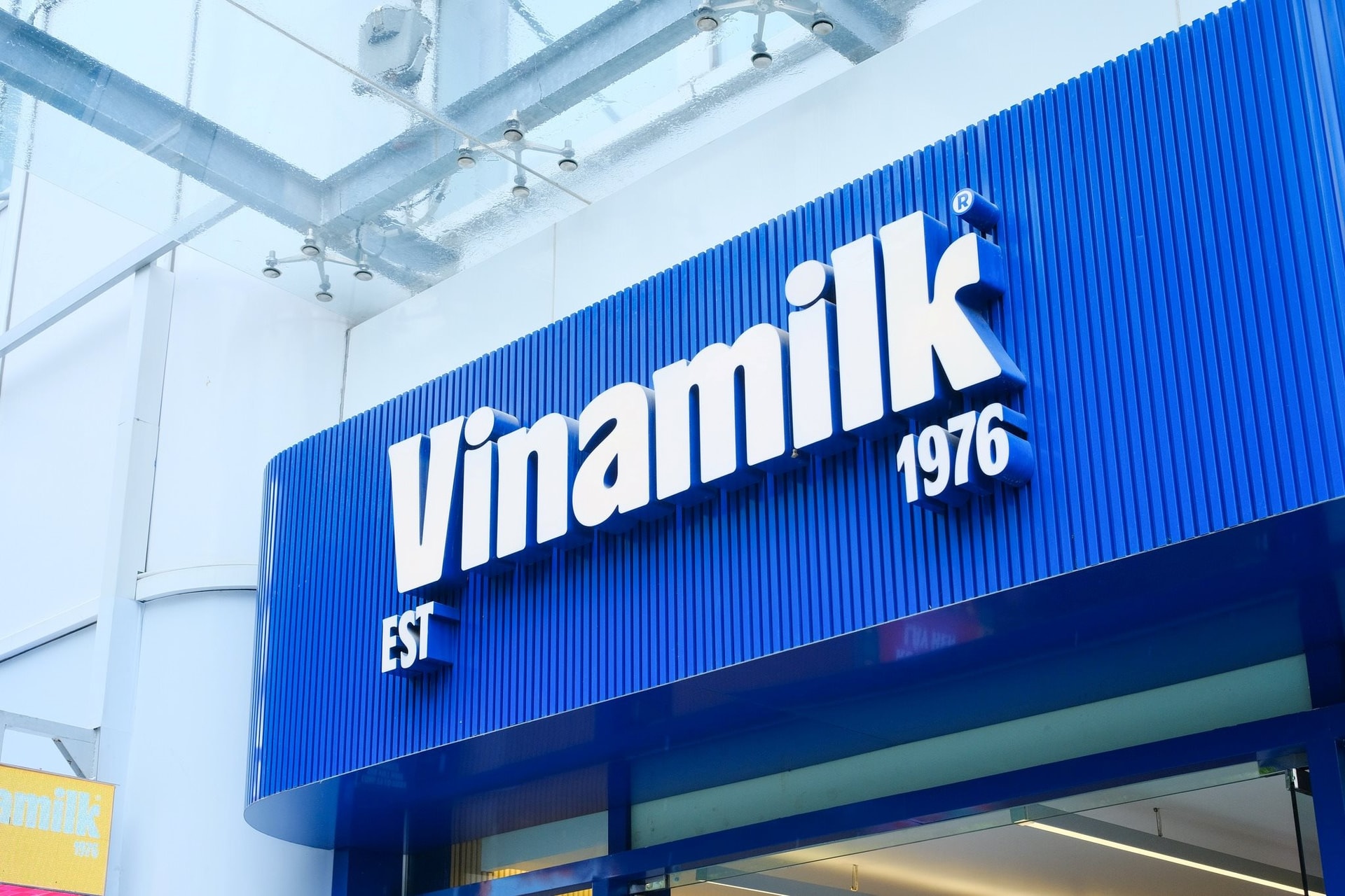 Lịch sử hình thành và phát triển của Vinamilk