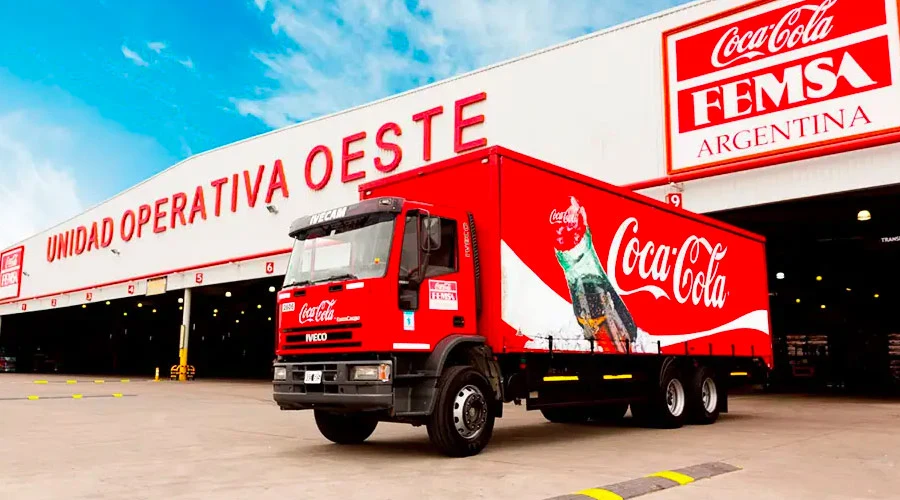 Quản trị chuỗi cung ứng toàn cầu của Coca Cola