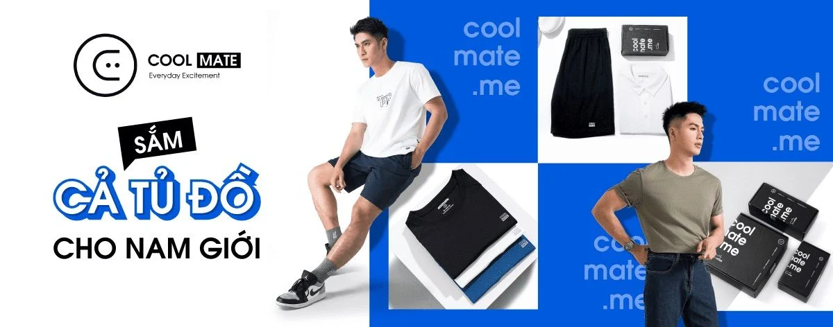 Tổng quan về Coolmate
