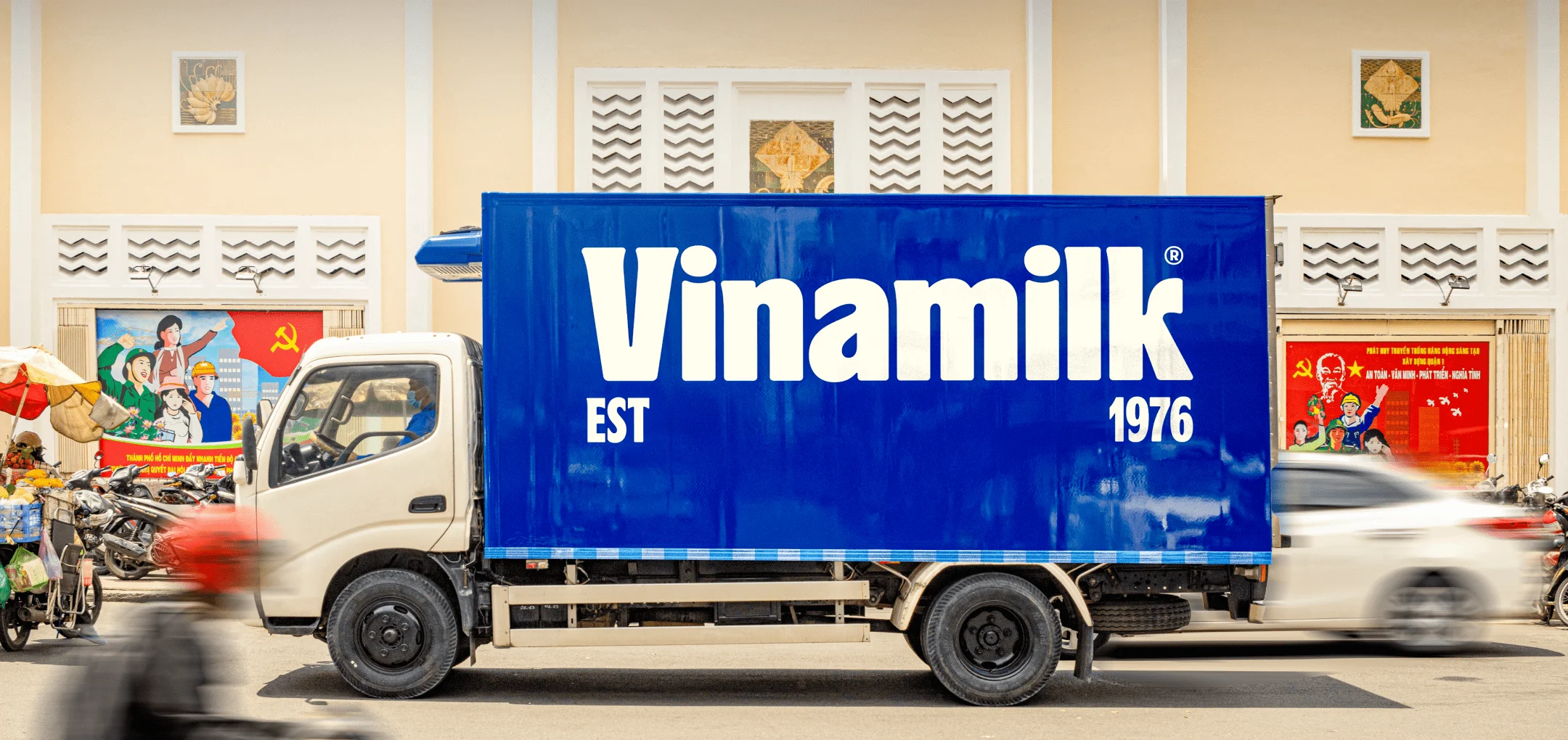 Vinamilk – Hành trình 48 năm “Vươn cao Việt Nam”