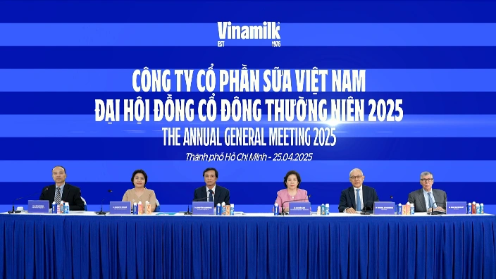 Xây dựng cơ cấu tổ chức hợp lý và linh hoạt khi cần thay đổi là chìa khoá phát triển bền vững của Vinamilk