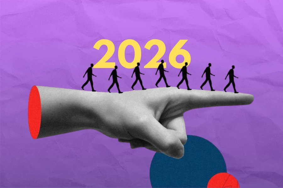 Xu hướng nhân sự 2026: 7 thay đổi lớn doanh nghiệp cần biết Xu hướng nhân sự 2026