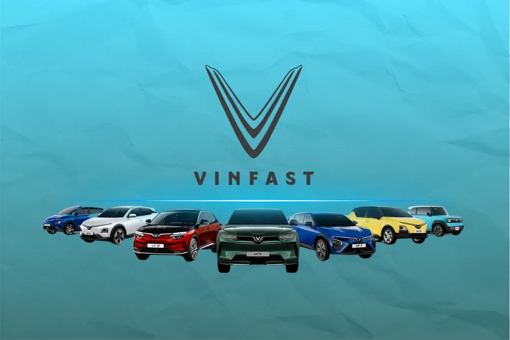 Chiến lược Marketing của VinFast: Mô hình giúp bứt phá doanh số chiến lược marketing của VinFast