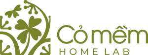 Logo của Cỏ Mềm Homelab