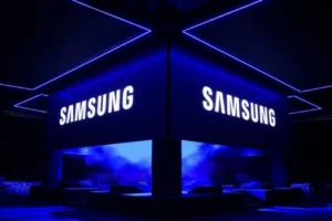 Chiến lược marketing của Samsung về phân phối (Place) 