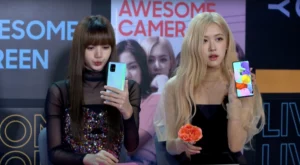 Chiến dịch Samsung Awesome Live (2021) của Samsung