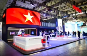 Đặc điểm nổi bật trong cơ cấu tổ chức của Viettel