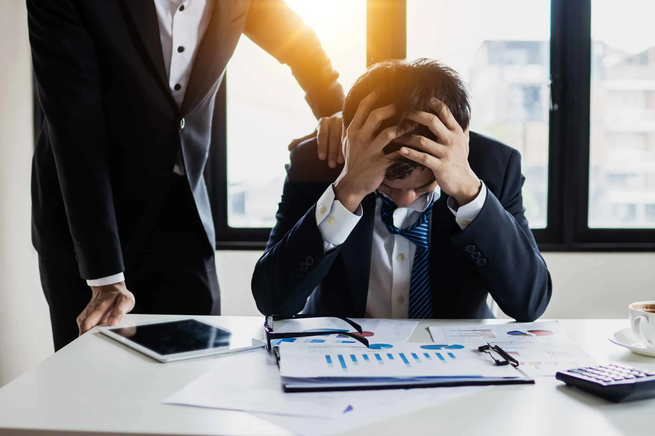 Đối với vị trí quản lý cấp trung, trách nhiệm luôn đi kèm với áp lực