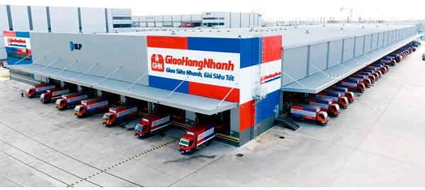Giao Hàng Nhanh (GHN) là một trong những đơn vị logistics và giao nhận hàng đầu tại Việt Nam 