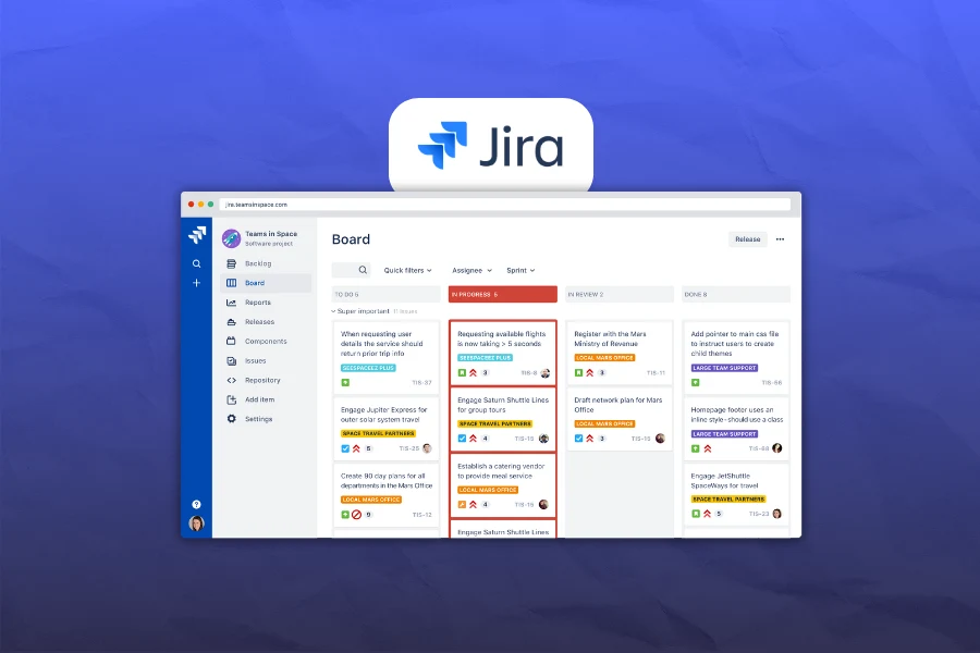 Jira là gì? Hướng dẫn triển khai & sử dụng Jira cho doanh nghiệp Hướng dẫn triển khai & sử dụng Jira cho doanh nghiệp