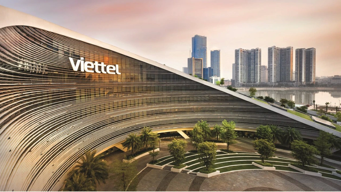 Tập đoàn Viettel là một trong những doanh nghiệp dẫn đầu tại Việt Nam trong việc ứng dụng công nghệ số vào quản trị nội bộ