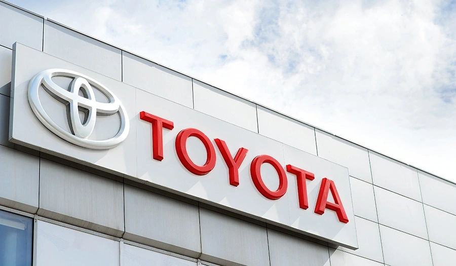 Toyota đã giảm thiểu tối đa thời gian chết của dây chuyền sản xuất, kéo dài tuổi thọ thiết bị