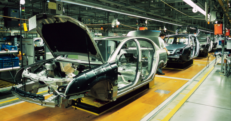 Toyota tiên phong với quản trị tinh gọn