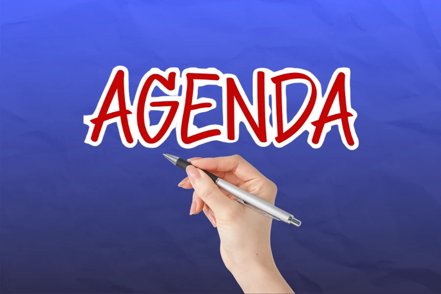 Agenda là gì? Các loại agenda trong doanh nghiệp và cách xây dựng hiệu quả