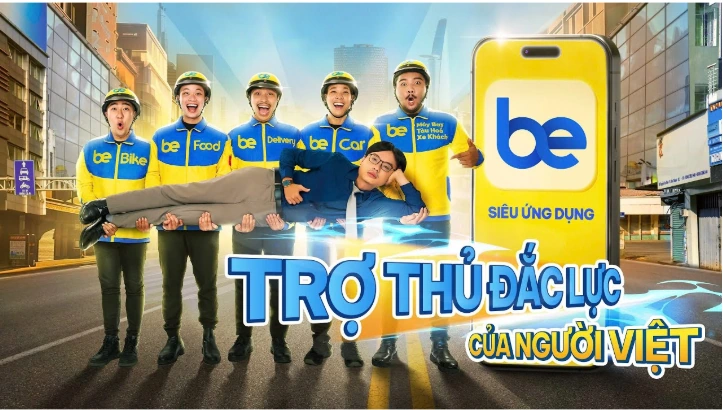Be định hướng trở thành thương hiệu Thuần Việt