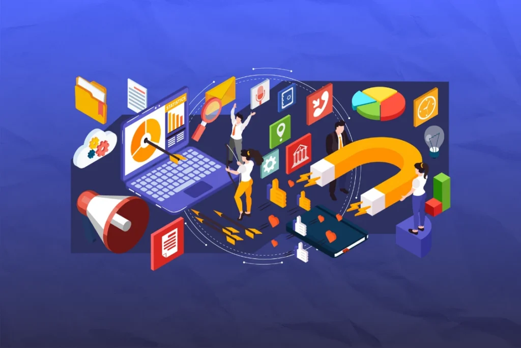 Phòng marketing: Vai trò, nhiệm vụ & mô hình tổ chức Vai trò, nhiệm vụ & mô hình tổ chức của phòng Marketing