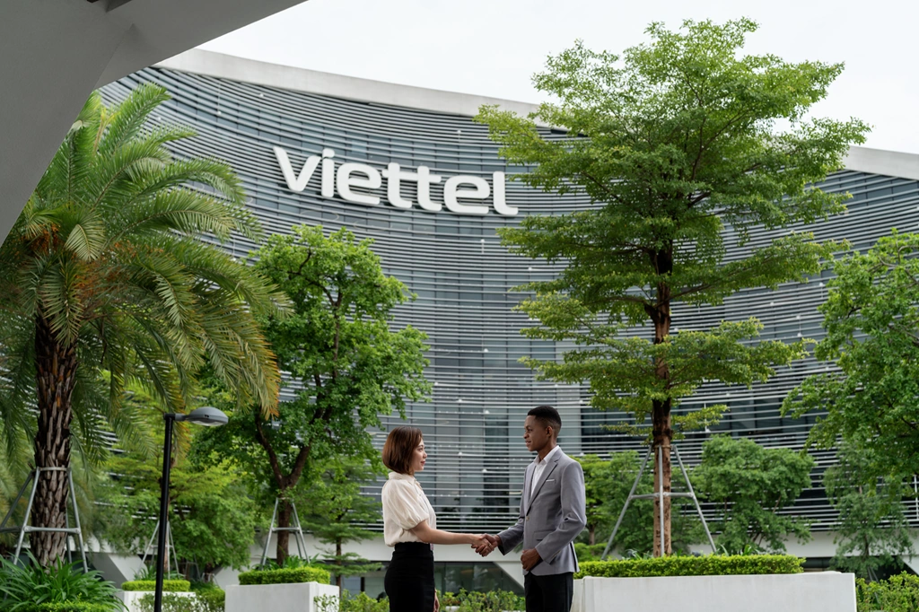 Văn hóa kinh doanh của Viettel
