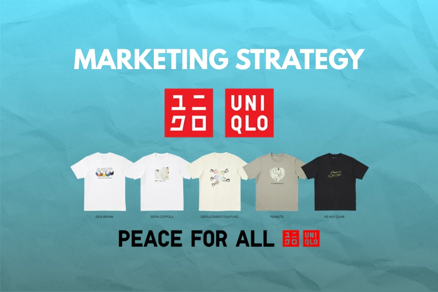 Chiến lược Marketing của Uniqlo: Điều gì tạo nên khác biệt?